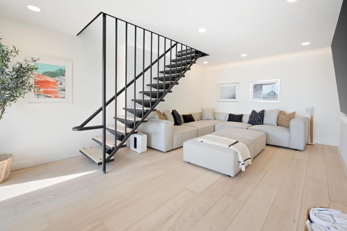 Villa Sole By Stay Awhile Villas Малибу Екстериор снимка