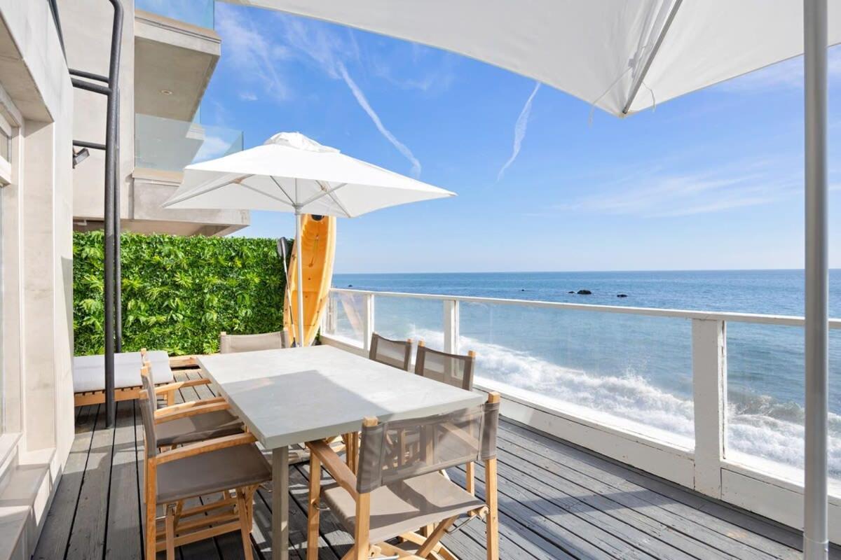 Villa Sole By Stay Awhile Villas Малибу Екстериор снимка