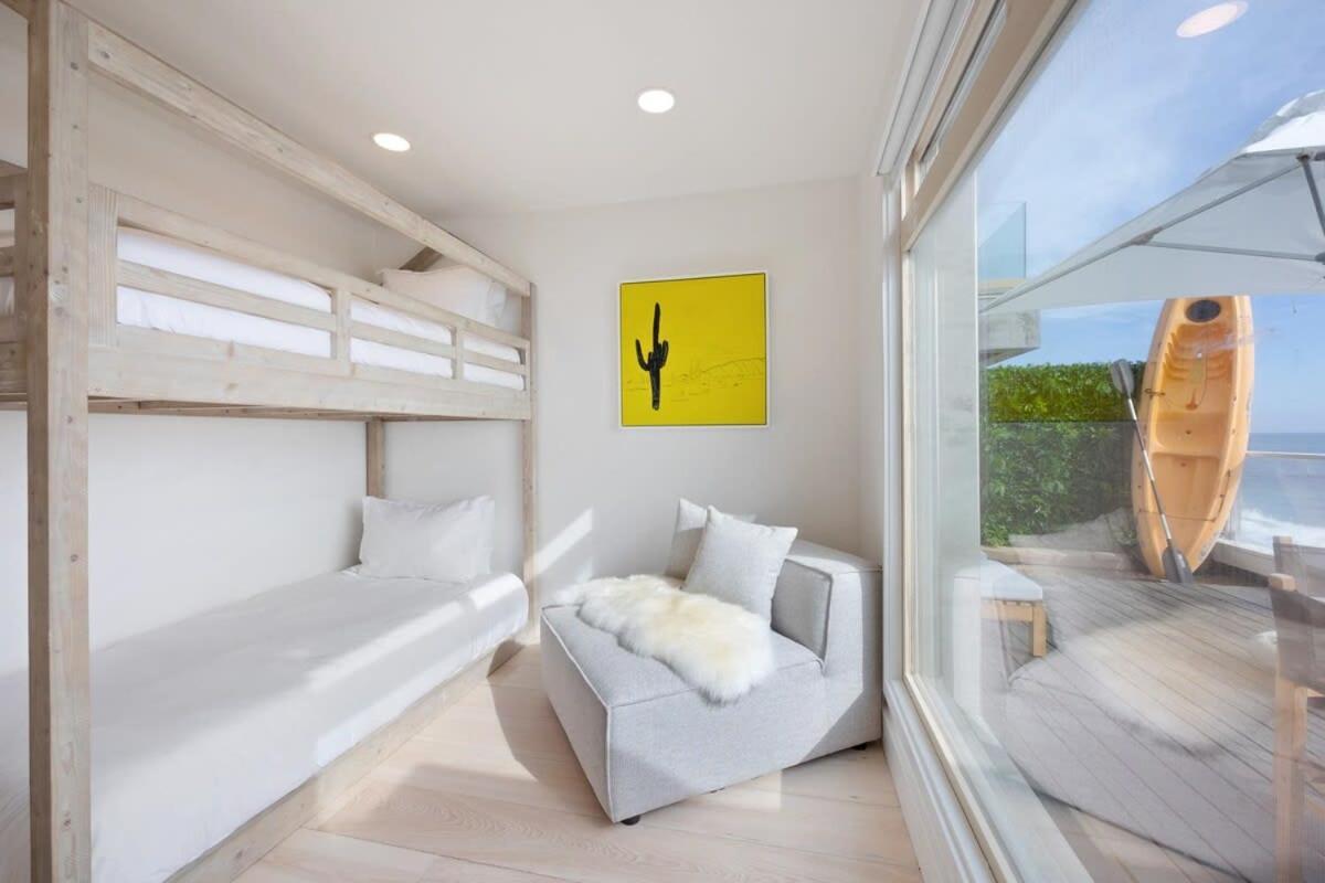 Villa Sole By Stay Awhile Villas Малибу Екстериор снимка