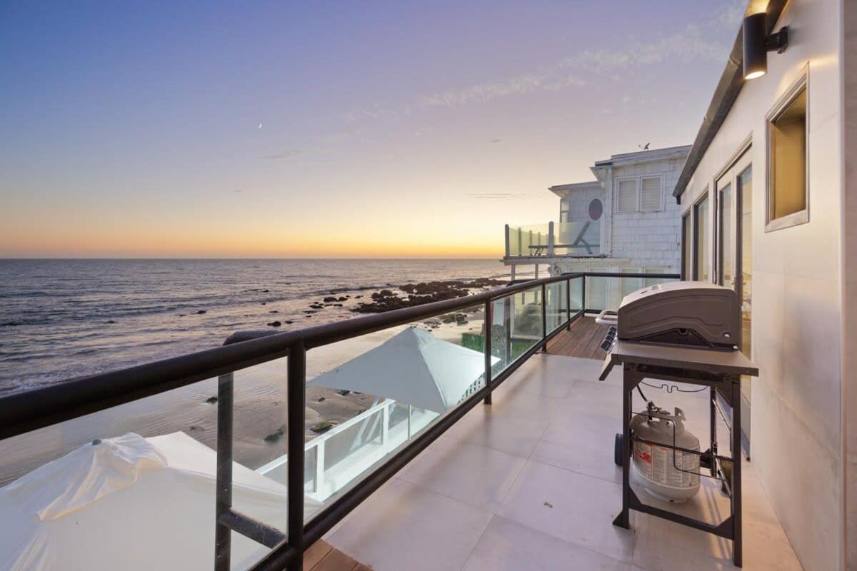 Villa Sole By Stay Awhile Villas Малибу Екстериор снимка
