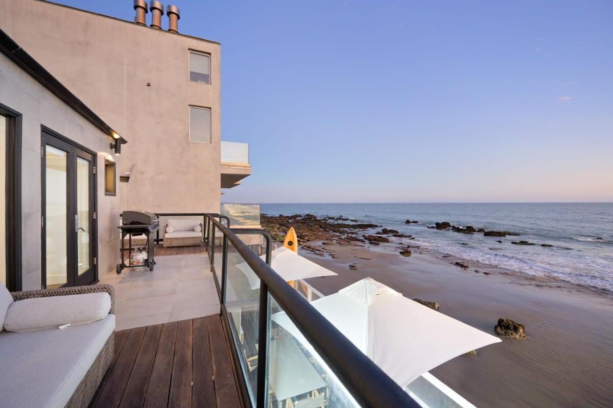 Villa Sole By Stay Awhile Villas Малибу Екстериор снимка