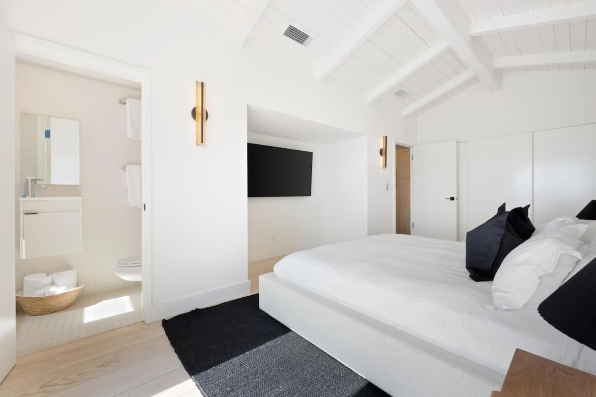 Villa Sole By Stay Awhile Villas Малибу Екстериор снимка