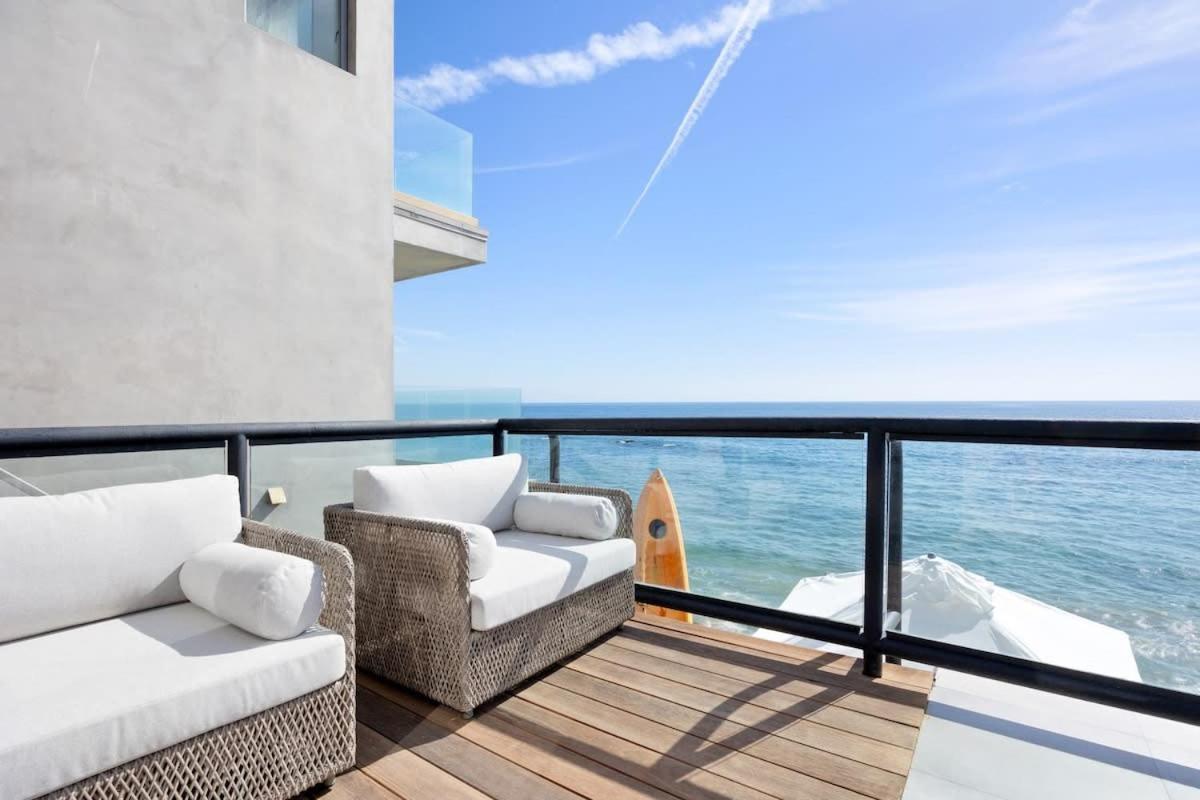 Villa Sole By Stay Awhile Villas Малибу Екстериор снимка