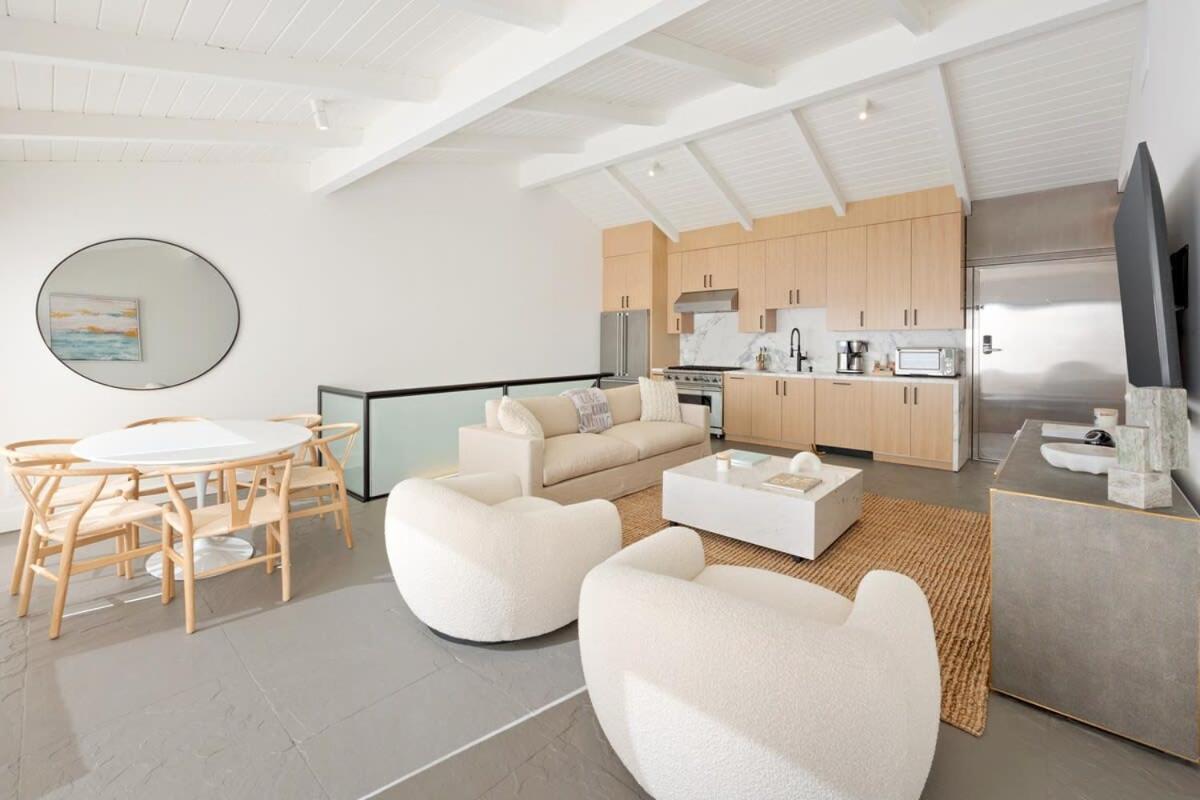 Villa Sole By Stay Awhile Villas Малибу Екстериор снимка