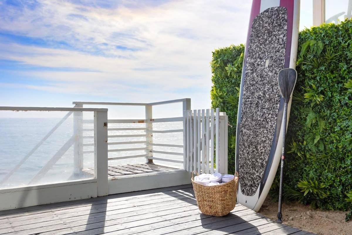 Villa Sole By Stay Awhile Villas Малибу Екстериор снимка