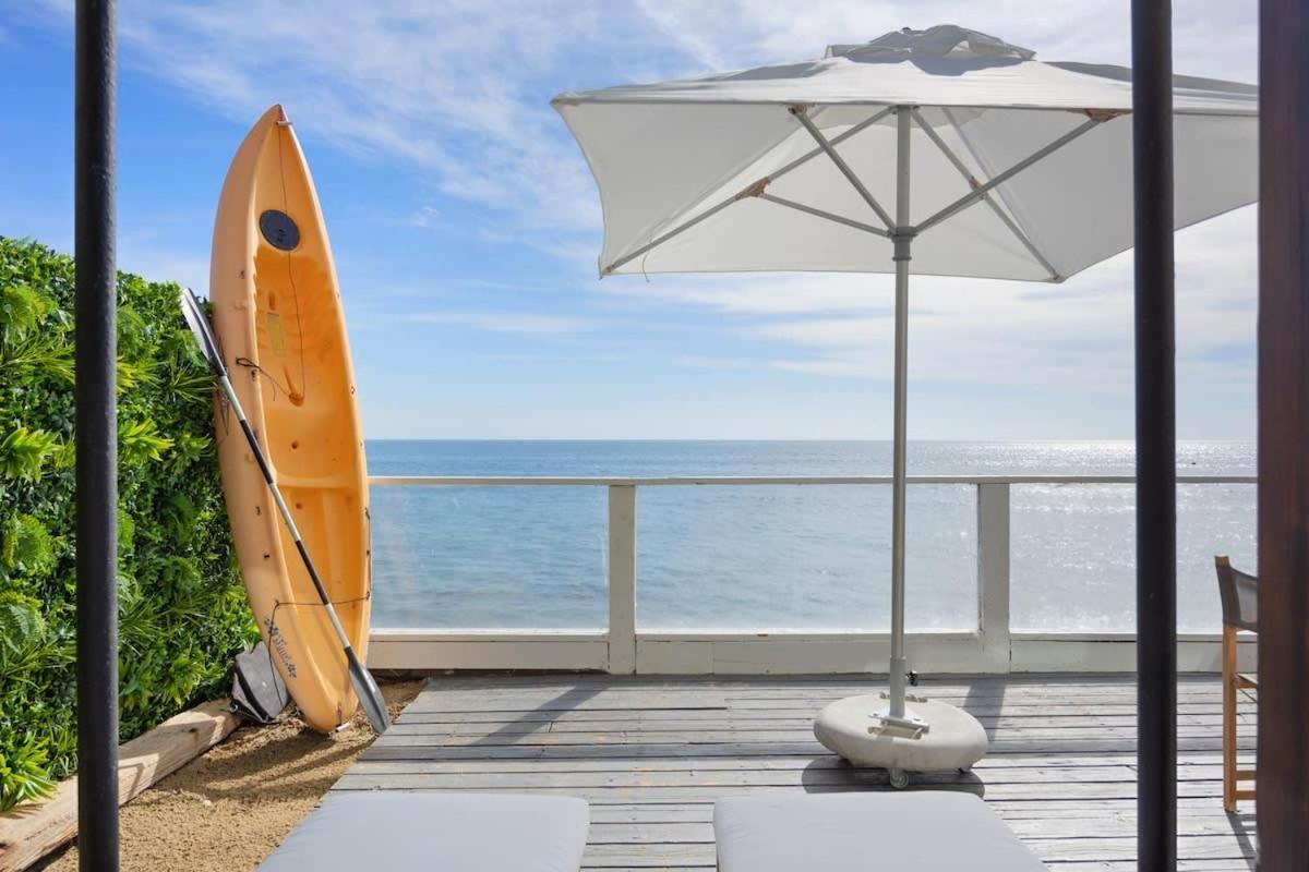 Villa Sole By Stay Awhile Villas Малибу Екстериор снимка