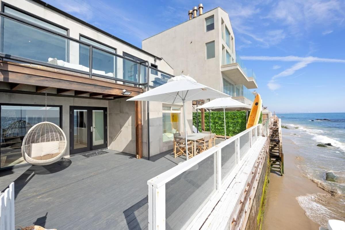 Villa Sole By Stay Awhile Villas Малибу Екстериор снимка